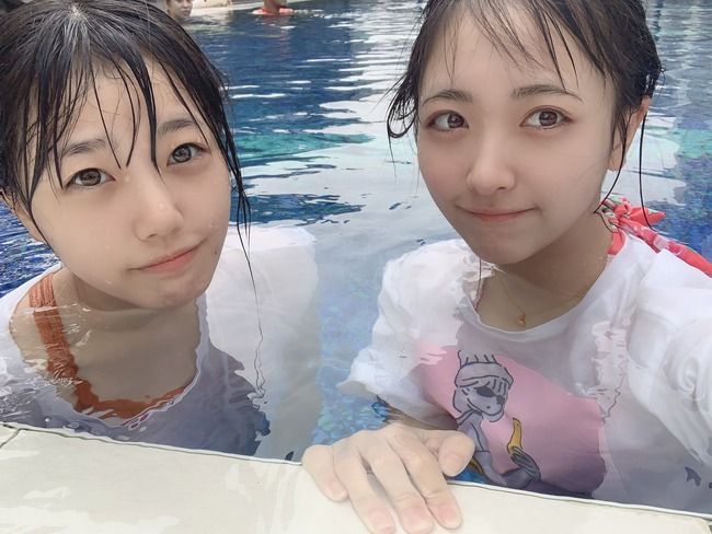 【STU48】瀧野由美子と石田千穂って実際どっちが人気あるのかな？【ゆみりん・ちほちゃん】