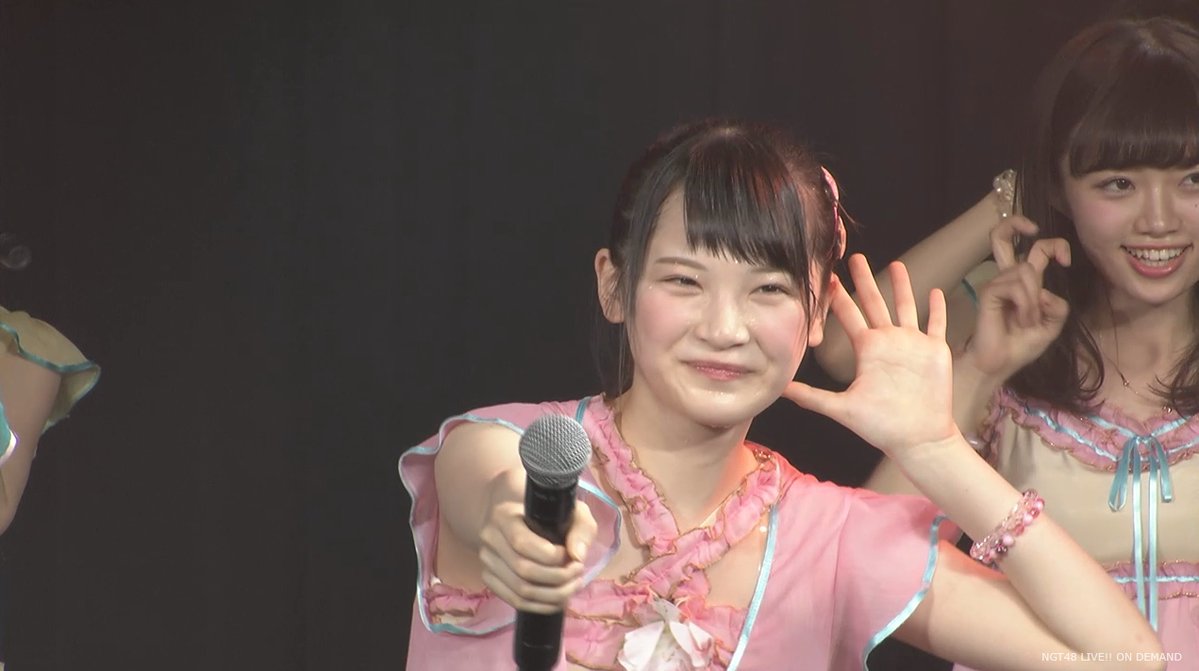 【画像あり】 NMB48大好きな中井りかさん「(NMBメンバーが)自撮りでよく写ってるところがあって、はすはすしちゃって」【NMB48】
