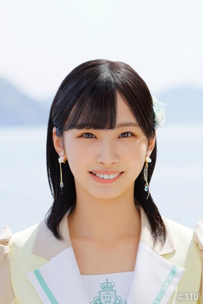 STU48 沖侑果 1st写真集、4月発売決定!