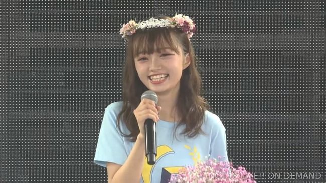 【朗報】中井りかちゃんの生誕祭!!!何事も無く終わる!!【NGT48りか姫】