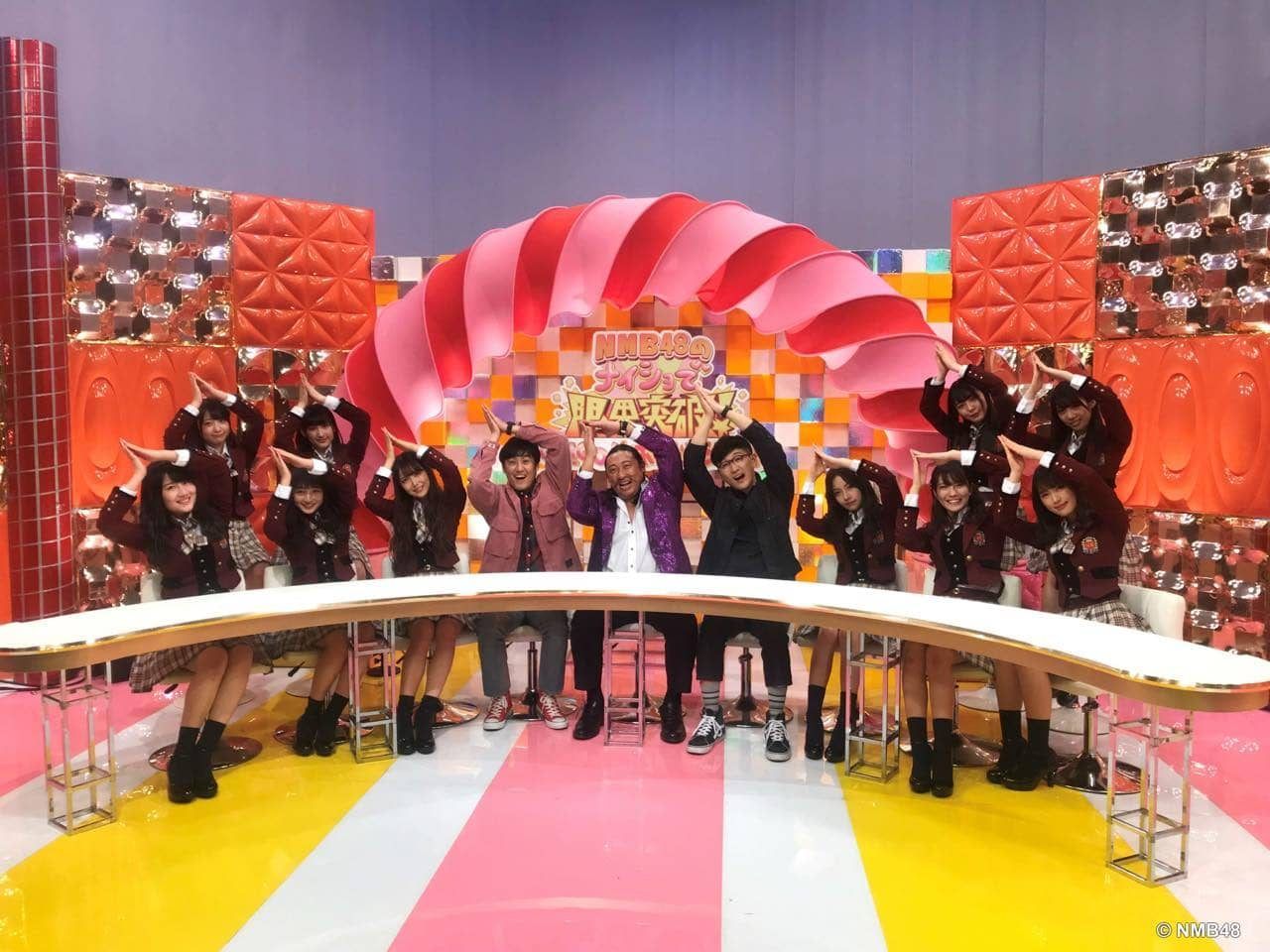 BSスカパー！「NMB48のナイショで限界突破！GO！GO！レボリューション！」 [1/27 18:00～]