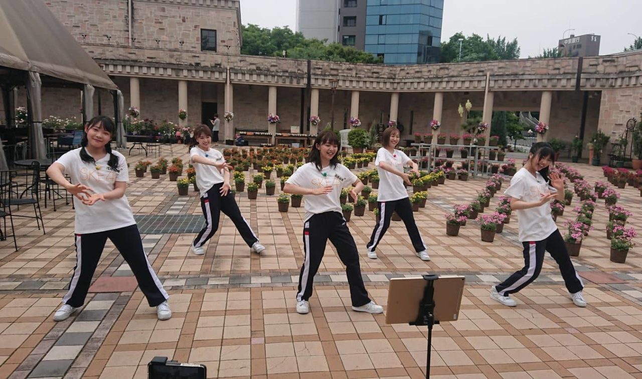 「SKE48のバズらせます！！」倍速ダンスでバズらせます！！