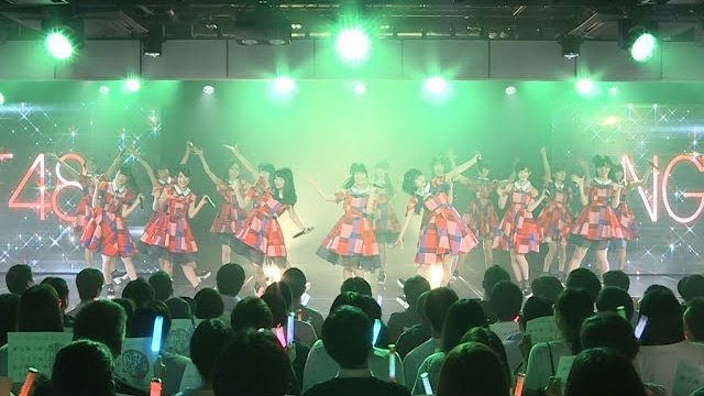 [動画]  NGT48、新公演がスタート（時事通信社）