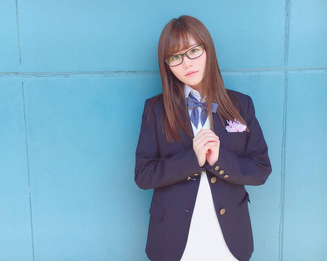 【AKB48】込山榛香「私が目指しているのはAKBの入り口になれる人」「指原莉乃さんとのMCは、すごく大事な勉強になると思います」