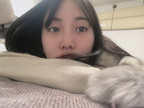 永尾がTwitterに載せた写真に人影が・・・心霊写真か？