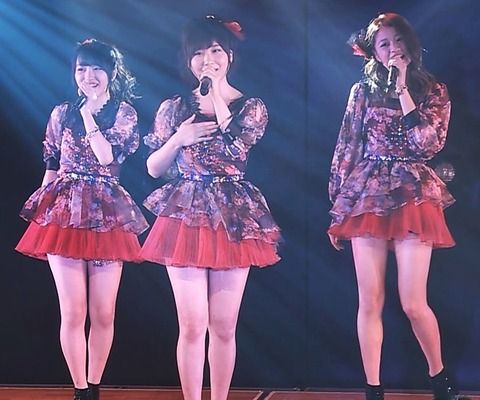 島田が痩せて綺麗になって、ちょっと寂しい