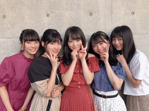 AKB48西川怜「自分とそっくりの顔のSTU48土路生優里ちゃんと出逢えたことに私は運命を感じてる。」