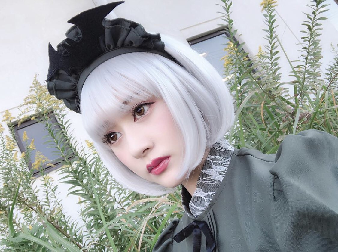 NGT48加藤美南「今年のハロウィンは、ホーンテッドマンションのキャストさんになりました♥️ みんなにびっくりされたあ！」