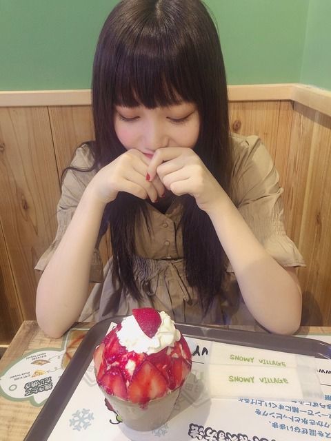 長久玲奈「7/1・16:40からSRで大事な発表があるので皆さん見て下さい！ 絶対是非是非是非ーー！！」