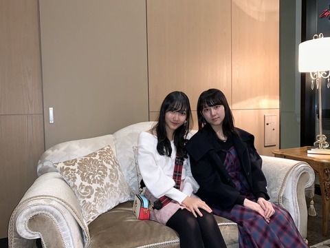 【SKE48】白井琴望「姉が後輩になりました」【白井友紀乃】