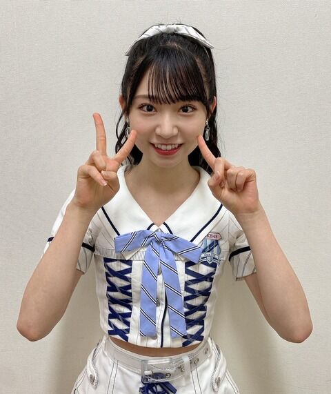 【AKB48】ずっきー加入してから5年半も経過してるのに未だに自分が出せないのはなぜか？【山内瑞葵】