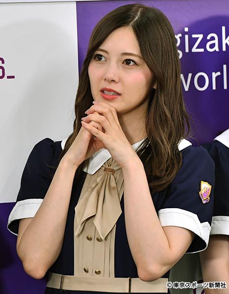 乃木坂46卒業・白石麻衣さん、米津玄師と合体か?
