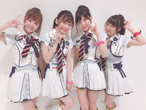 ポニシュ衣装のいちごちゃんずが可愛過ぎるｗｗｗｗｗｗｗｗｗｗｗｗｗｗｗｗｗｗｗｗｗ