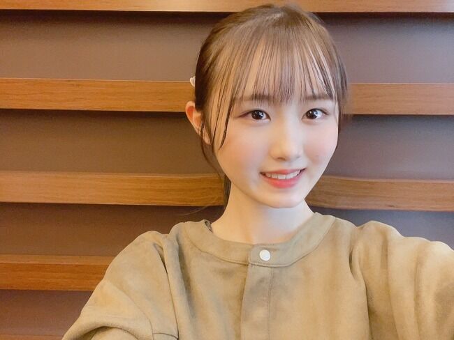 【画像】俺達の陽菜ちゃん、空間歪曲を自白！！【AKB48齋藤陽菜・はーたん】