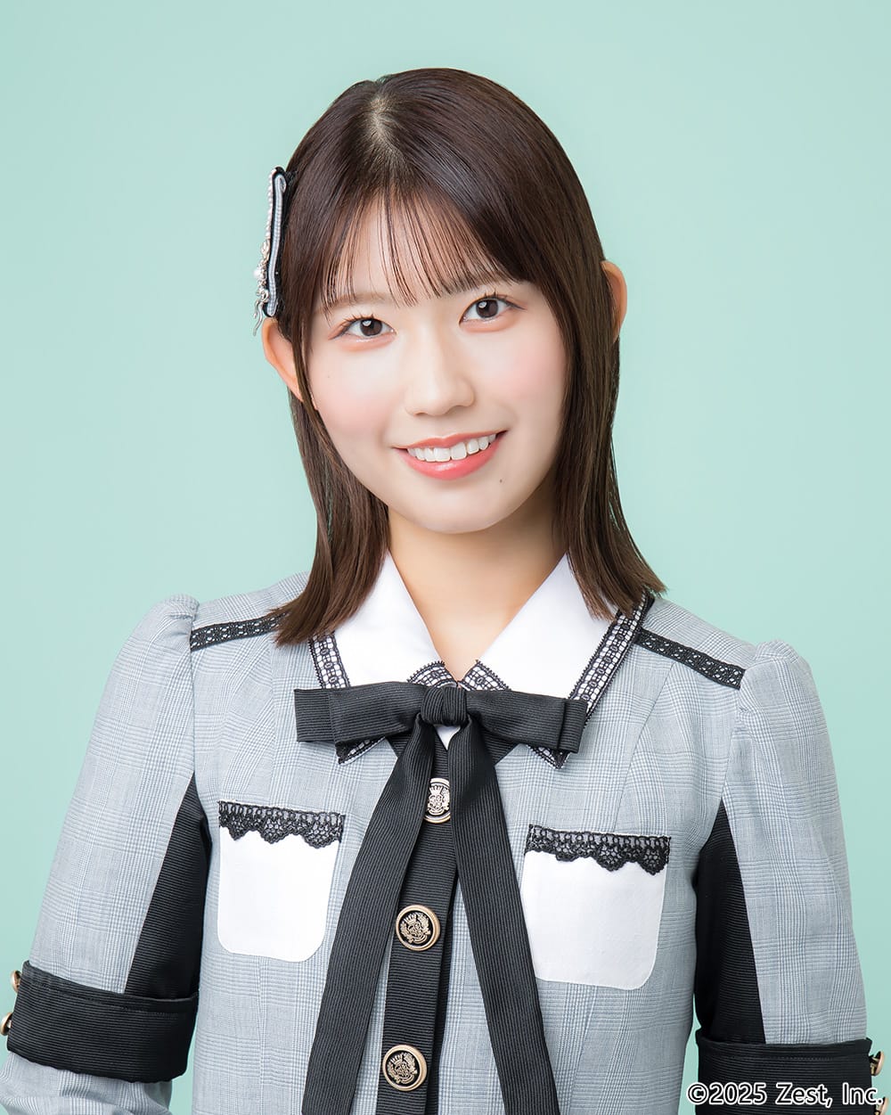 SKE48 青木莉樺、26歳の誕生日