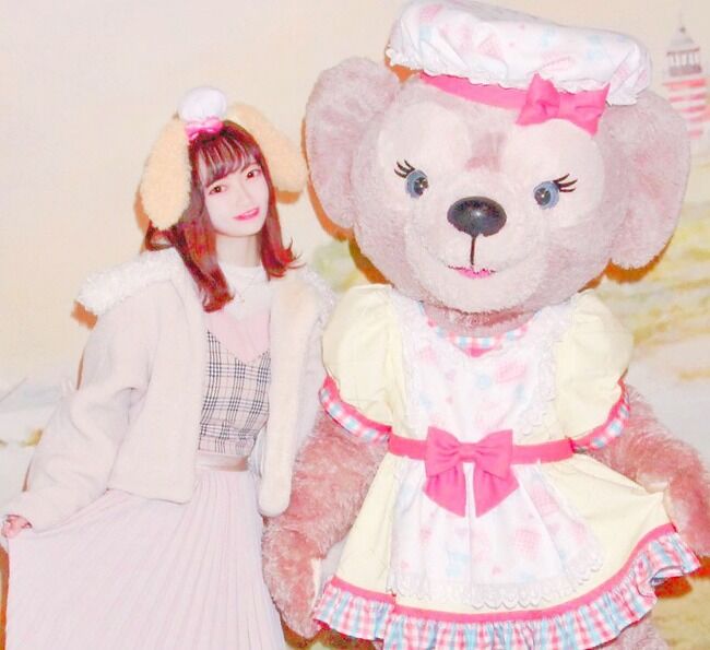 【画像】NGT48中井りか、もはや誰だか分からない・・・【りか姫】