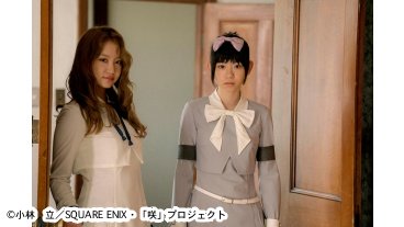 「咲−Saki− 特別編」出演：永尾まりや [1/10 25:28～]