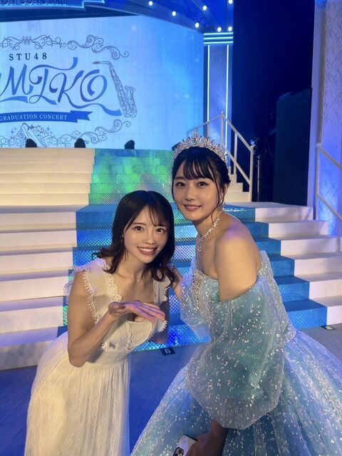 【鬼畜】元STUメンバーさん、空席だらけの瀧野追いコンを無慈悲に晒してしまう