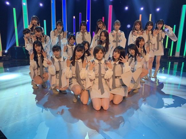 【AKB48】NO WAY MANセンター問題、今の「センター岡田奈々、サイドに 小栗有以・向井地美音」ってしっくりきてるよな？【なぁちゃん・ゆいゆい・みーおん】