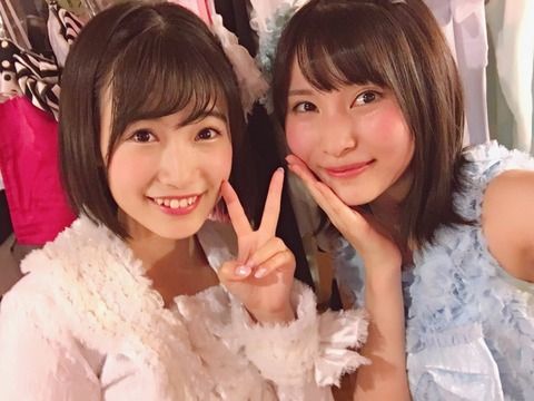 【HKT48】朝長美桜「生まれ変わるなら人間じゃなくていい、何か物になりたい、氷とかになりたい」【SHOWROOM】