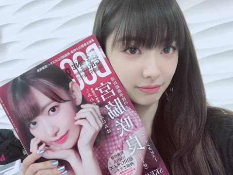 53rd選抜で一番可愛いのは武藤十夢なんじゃね?