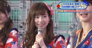 【NMB48】やっぱりAKBメンのみのAKB選抜はルックスレベルが格段に上がるわあｗ