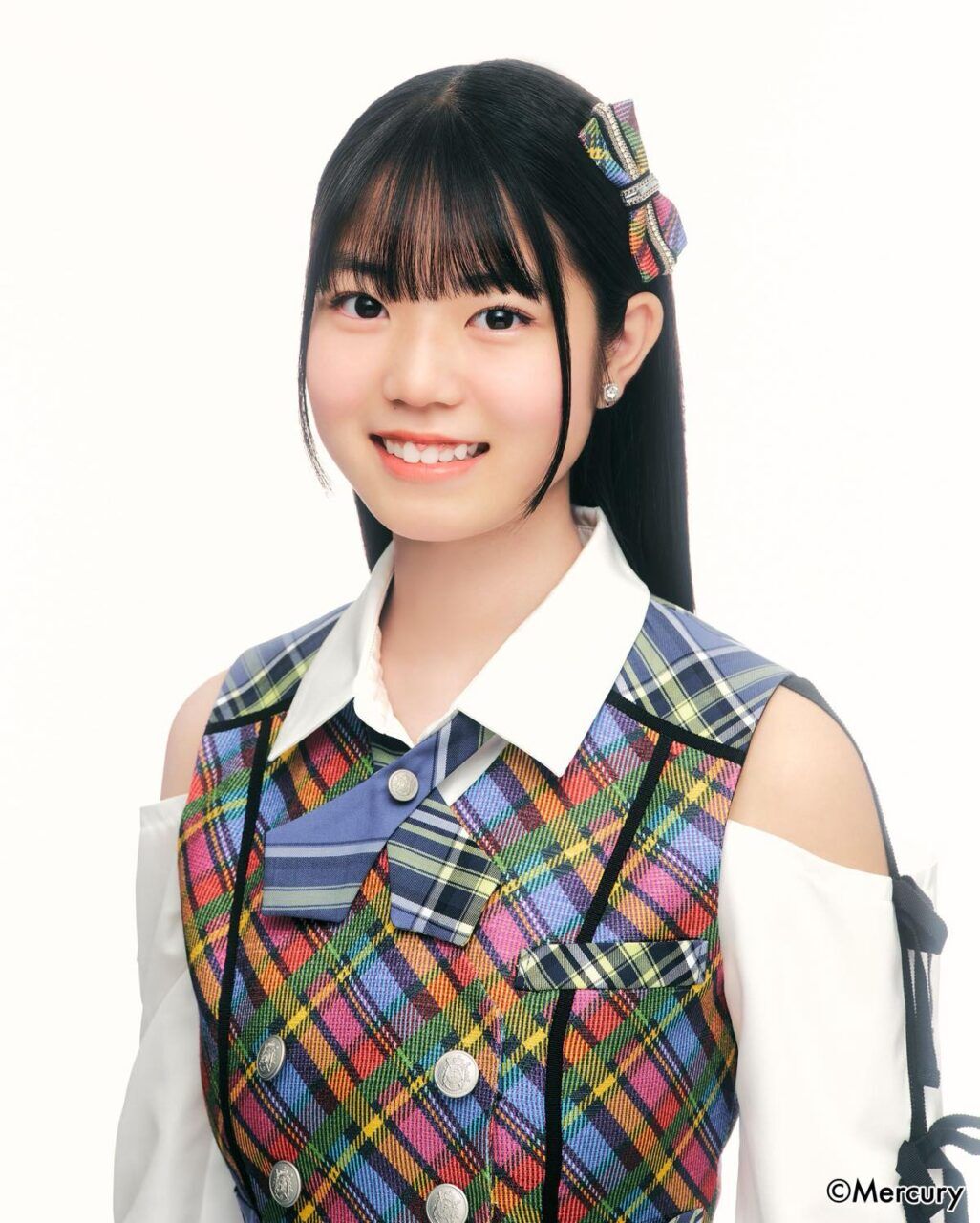 HKT48 研究生 靏川那智、15歳の誕生日