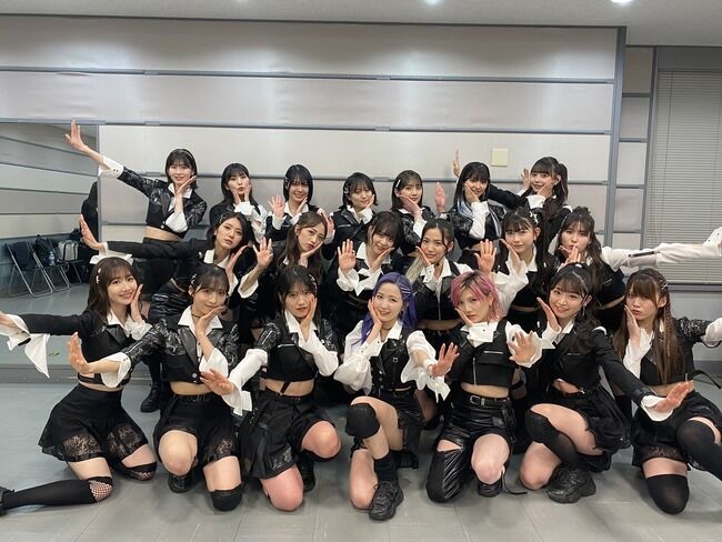 【質問】メジャーアイドルの定義って何だと思う？