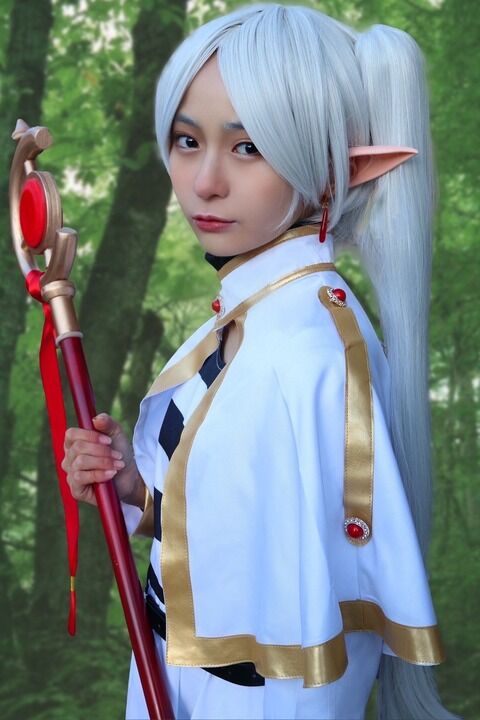 【速報】あやみんの初コスプレが本格的すぎると話題wwwwwwwwww