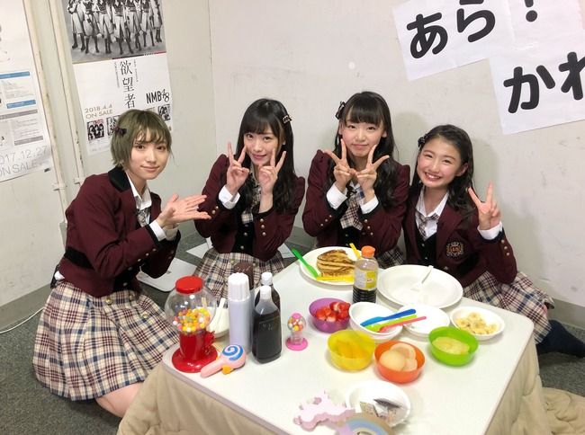 【NMB48】太田夢莉の髪色どう思う?【ゆーり】