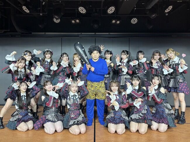 【AKB48】今年もぐんぢ鬼