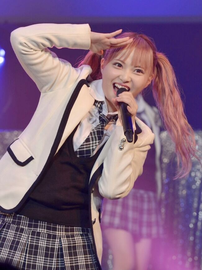 NMB48堀詩音が卒業発表！！