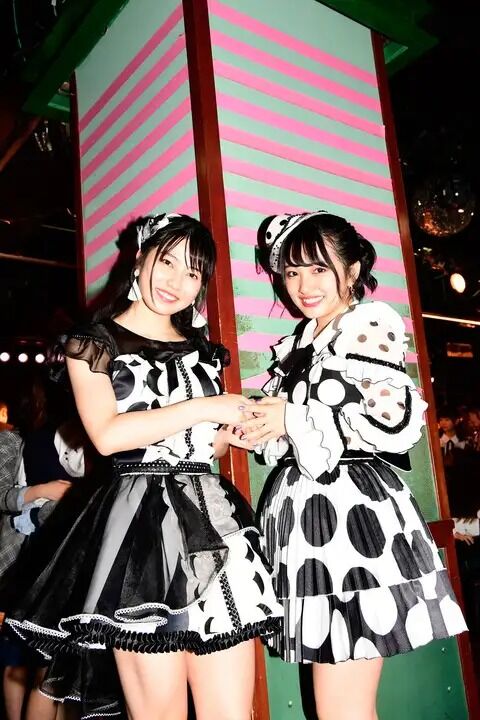 【AKB48G総監督】高橋みなみ→3年、横山由依→3年、向井地美音→4年目