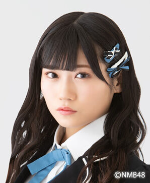 NMB48 菖蒲まりん、21歳の誕生日