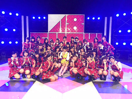 「AKB48SHOW！」#116：若手メンバーのセンター曲の競演！ [6/11 23:15～]