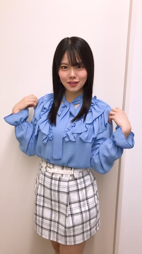 STU矢野帆夏ちゃんを遠目に見たらwwwwwwwwww