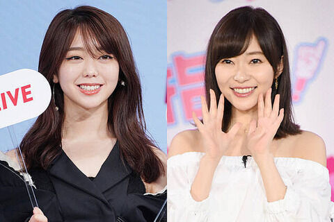 【吉報】指原莉乃さん、渋谷凪咲を大絶賛wwwwww