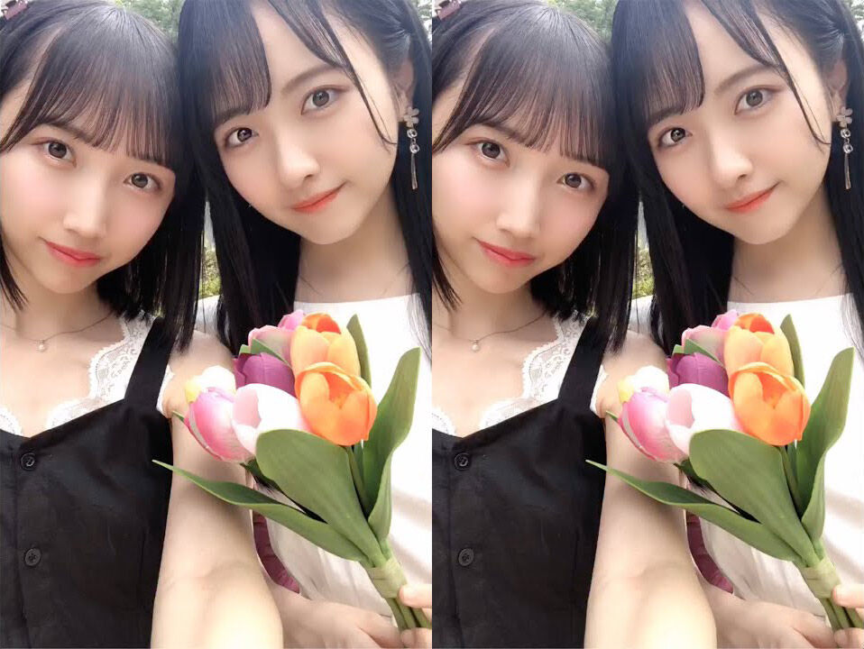 【動画】STU48 薮下楓×石田千穂「短日植物」セルフMV ver.公開！