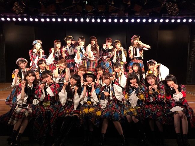 【朗報】AKB48劇場・元日公演センターは向井地美音！今年のAKBのセンターはみーおんでいくぞ！！
