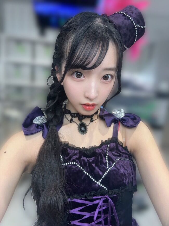 【AKB48】ゆいち「朝飯」【山口結愛】