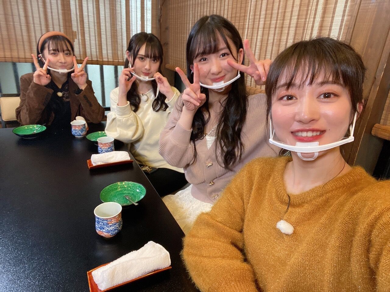 「NMB48の東京日帰りてっぺんランチ」放送！「麻雀てっぺんとったんで！」TV出演権獲得メンバーが出演！【TOKYO MX】