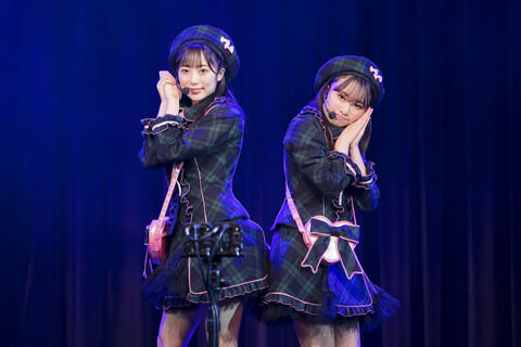 【NMB48】南波陽向がチームN、北村真菜がチームMに昇格！なお・・・