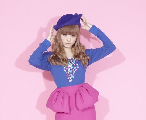 【批判殺到】きゃりーぱみゅぱみゅがTwitterに投稿した写真に批判殺到・・・これはアカン・・・(画像あり)