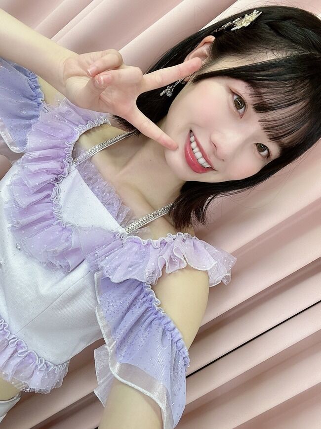 AKB48 浅井七海が卒業を発表！！！