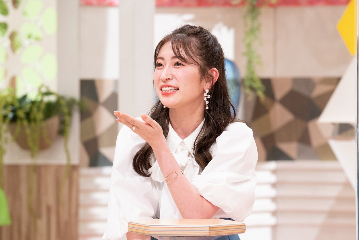 吉田朱里が「今田耕司のネタバレMTG」にゲスト出演！【2022.5.21 11:55〜 読売テレビ】