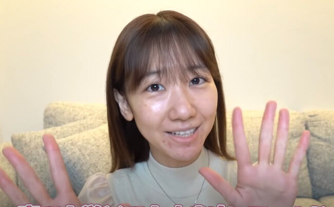 柏木由紀さん(30才)の最新のスッピンが凄いと話題に!!【AKB48ゆきりん】