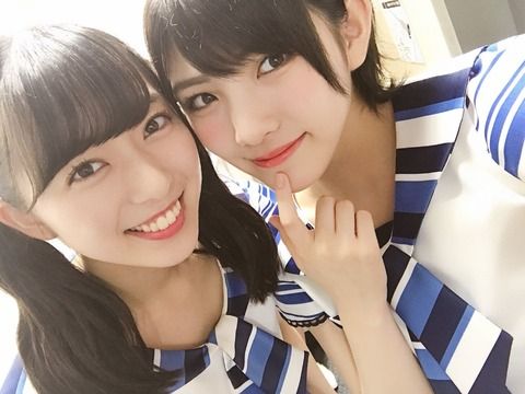 【悲報】STU48キャプテンの岡田奈々さん、2ndシングル個別握手会は1日だけ