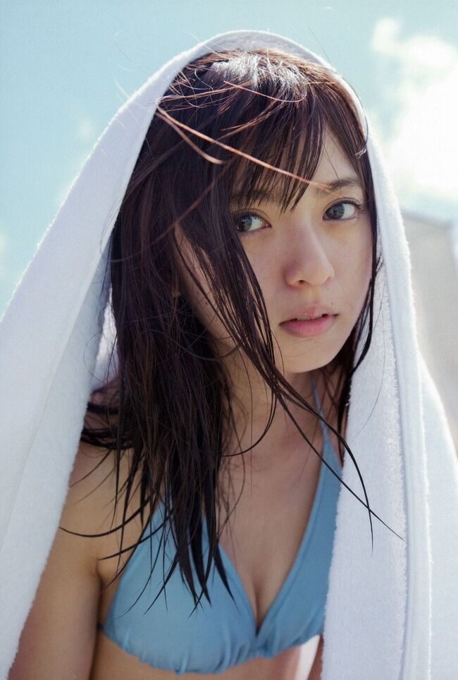 【衝撃】乃木坂46齋藤飛鳥(22歳)の水着姿を御覧くださいｗｗｗｗｗｗ【画像】