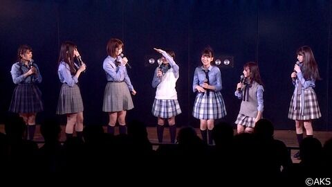 【AKB48G】握手会がアウトなら劇場公演もアウトじゃね