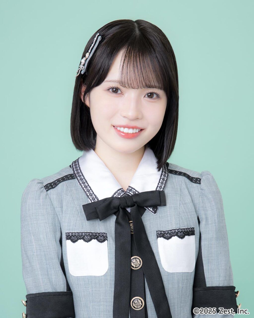SKE48 研究生 聖遥花、19歳の誕生日